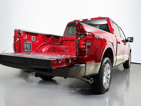 New 2026 Ford F150 King Ranch w/ Equipment Group 601A High image 22