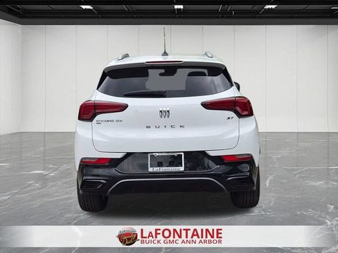Certified 2024 Buick Encore GX Sport Touring AWD/4WD image 4