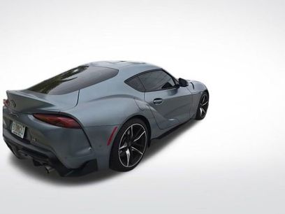 Used 2021 Toyota Supra