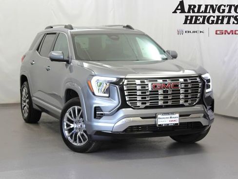 New 2026 GMC Terrain Denali AWD/4WD image 1