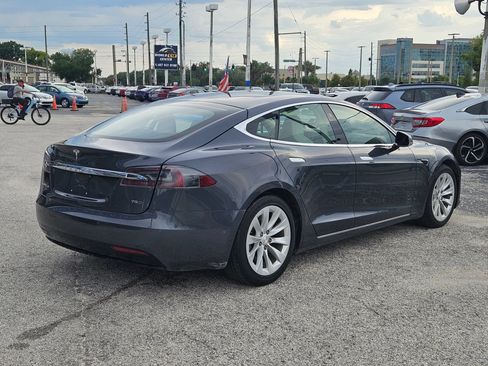 Used 2019 Tesla Model S 75D AWD/4WD image 7