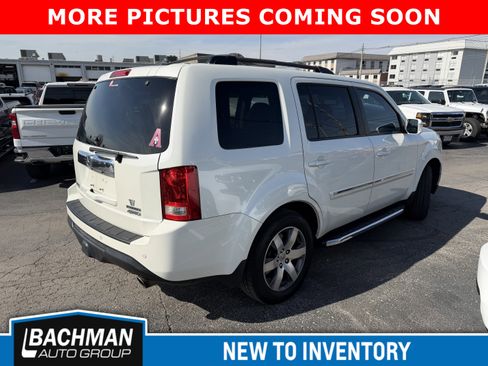 Used 2015 Honda Pilot Touring image 5