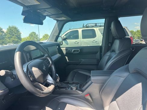 Used 2025 Ford Bronco Big Bend AWD/4WD image 9