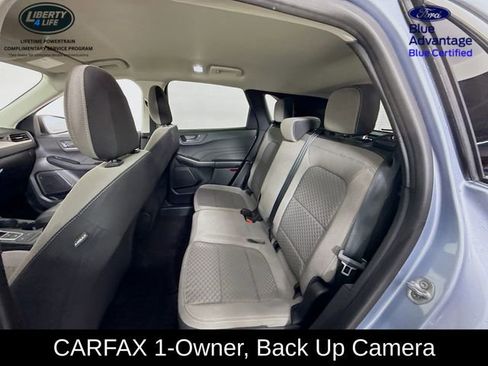 Certified 2022 Ford Escape SE image 22