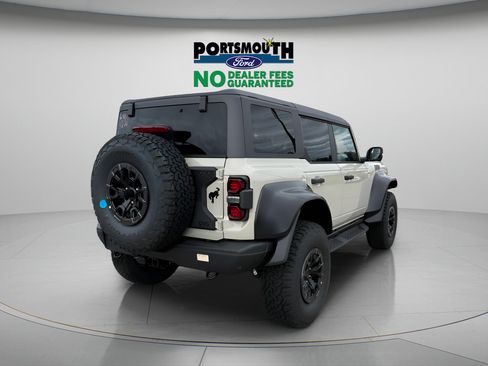 New 2025 Ford Bronco Raptor AWD/4WD image 21