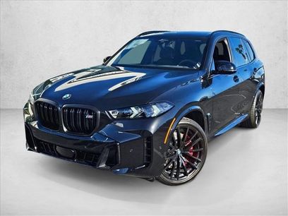 New 2026 BMW X5 M60i w/ Executive Package