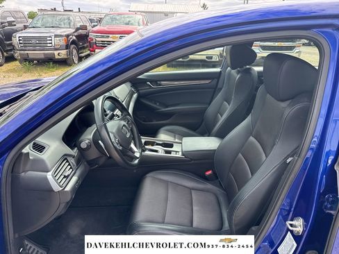 Used 2018 Honda Accord Sport image 14