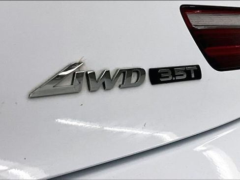 Used 2024 Genesis G80 3.5T Sport AWD/4WD image 9