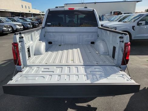 New 2025 Ford F150 XLT w/ Equipment Group 302A MID image 22