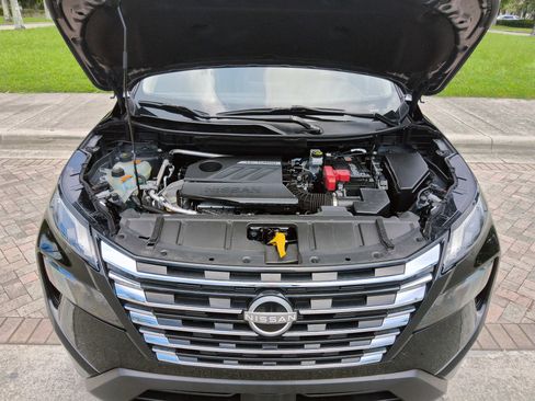 Used 2024 Nissan Rogue SV FWD image 42