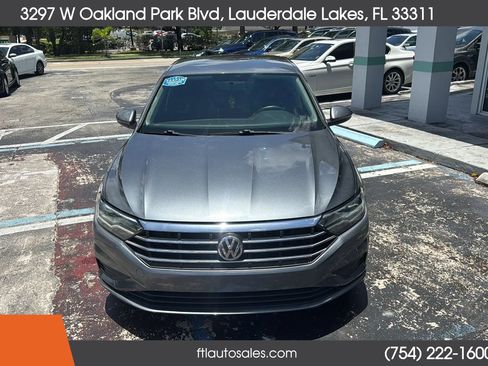 Used 2019 Volkswagen Jetta S FWD image 3