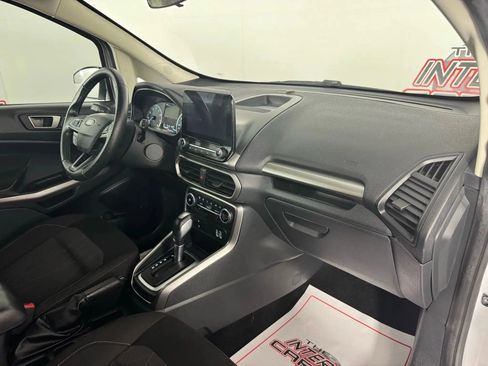 Used 2020 Ford EcoSport SE image 12