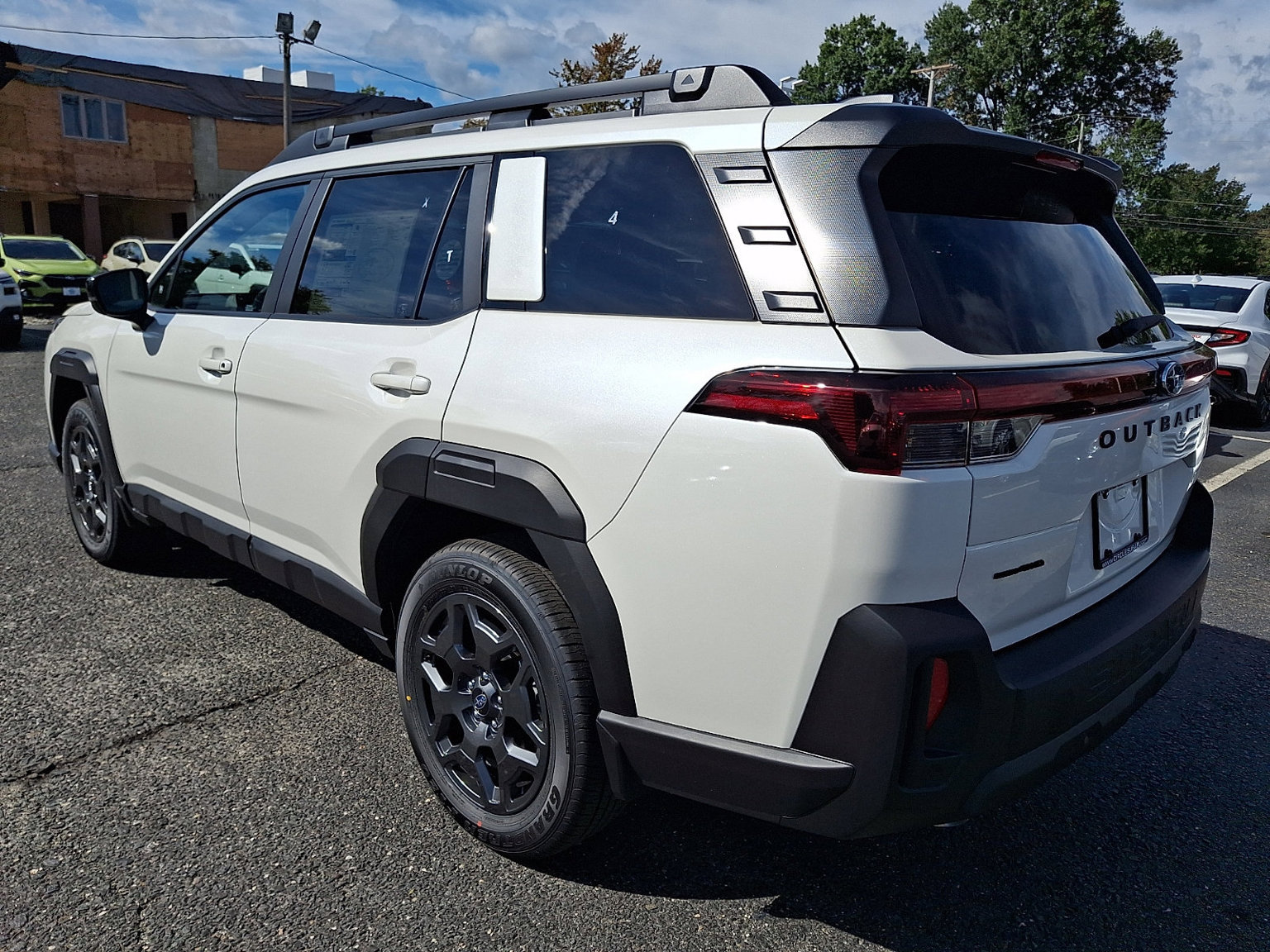 New 2026 Subaru Outback Premium AWD/4WD image 4