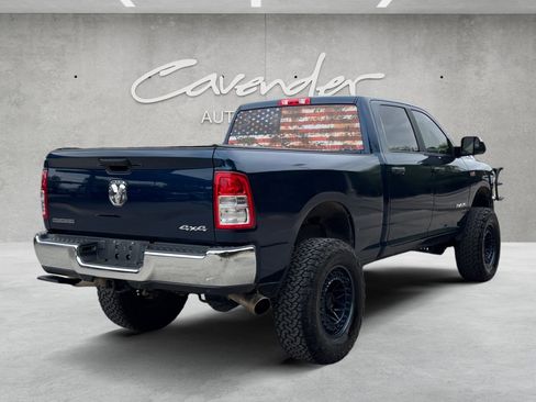 Used 2022 RAM 2500 Big Horn w/ Snow Chief Group image 19