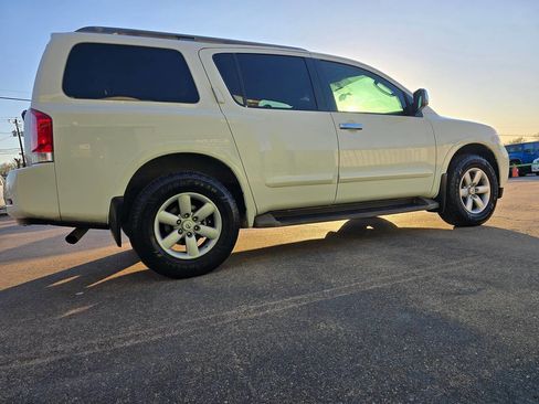 Used 2012 Nissan Armada SV image 15