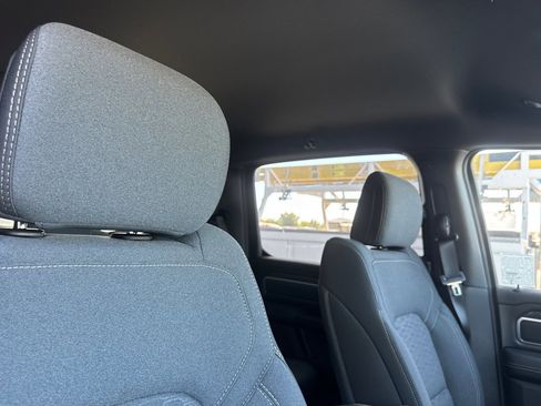 New 2026 RAM 1500 4x4 Crew Cab image 15