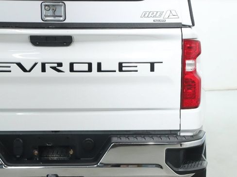 Used 2019 Chevrolet Silverado 1500 W/T w/ WT Convenience Package RWD image 42