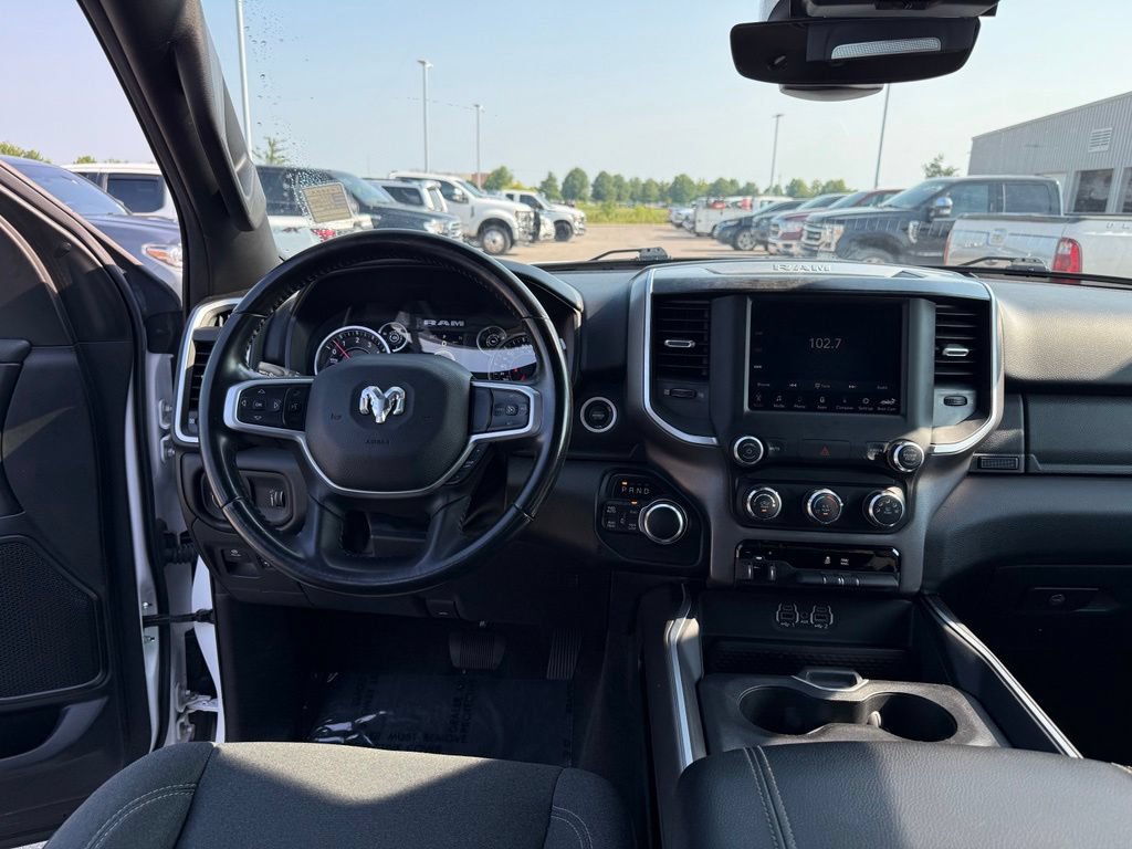 Used 2021 RAM 1500 Big Horn AWD/4WD image 13