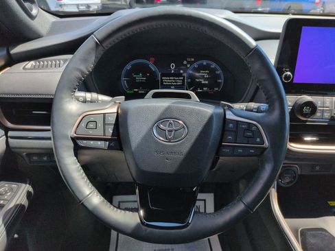 Certified 2024 Toyota Grand Highlander AWD Hybrid image 14