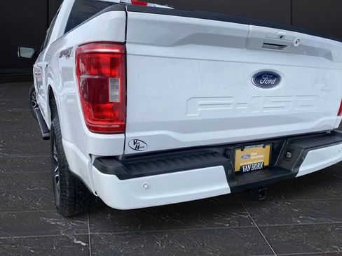 Certified 2022 Ford F150 XLT w/ Equipment Group 302A High image 43