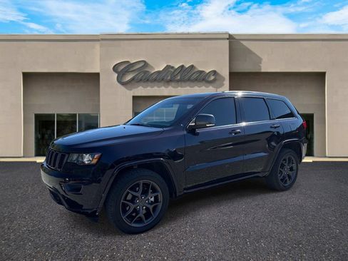 Used 2021 Jeep Grand Cherokee Limited w/ Quick Order Package 28K 80th AWD/4WD image 7