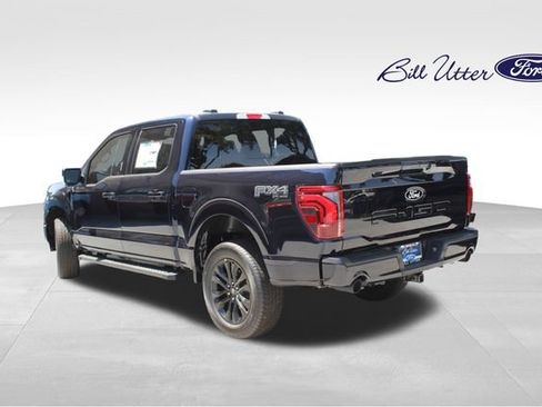 New 2026 Ford F150 Lariat w/ Equipment Group 501A Mid AWD/4WD image 4