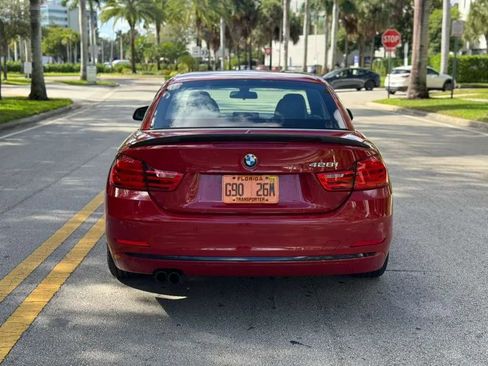 Used 2016 BMW 428i Convertible image 7