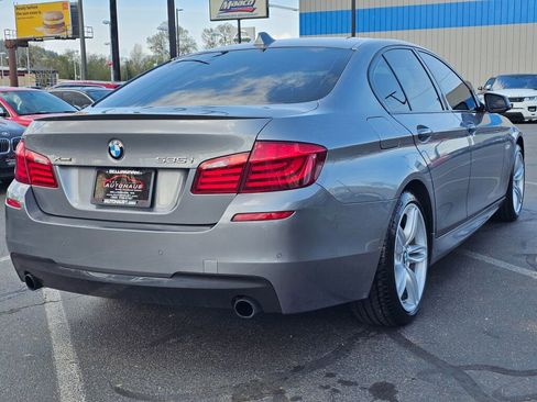 Used 2013 BMW 535i xDrive Sedan image 5