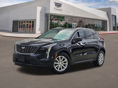 Certified 2023 Cadillac XT4 Luxury w/ Cold Weather Package