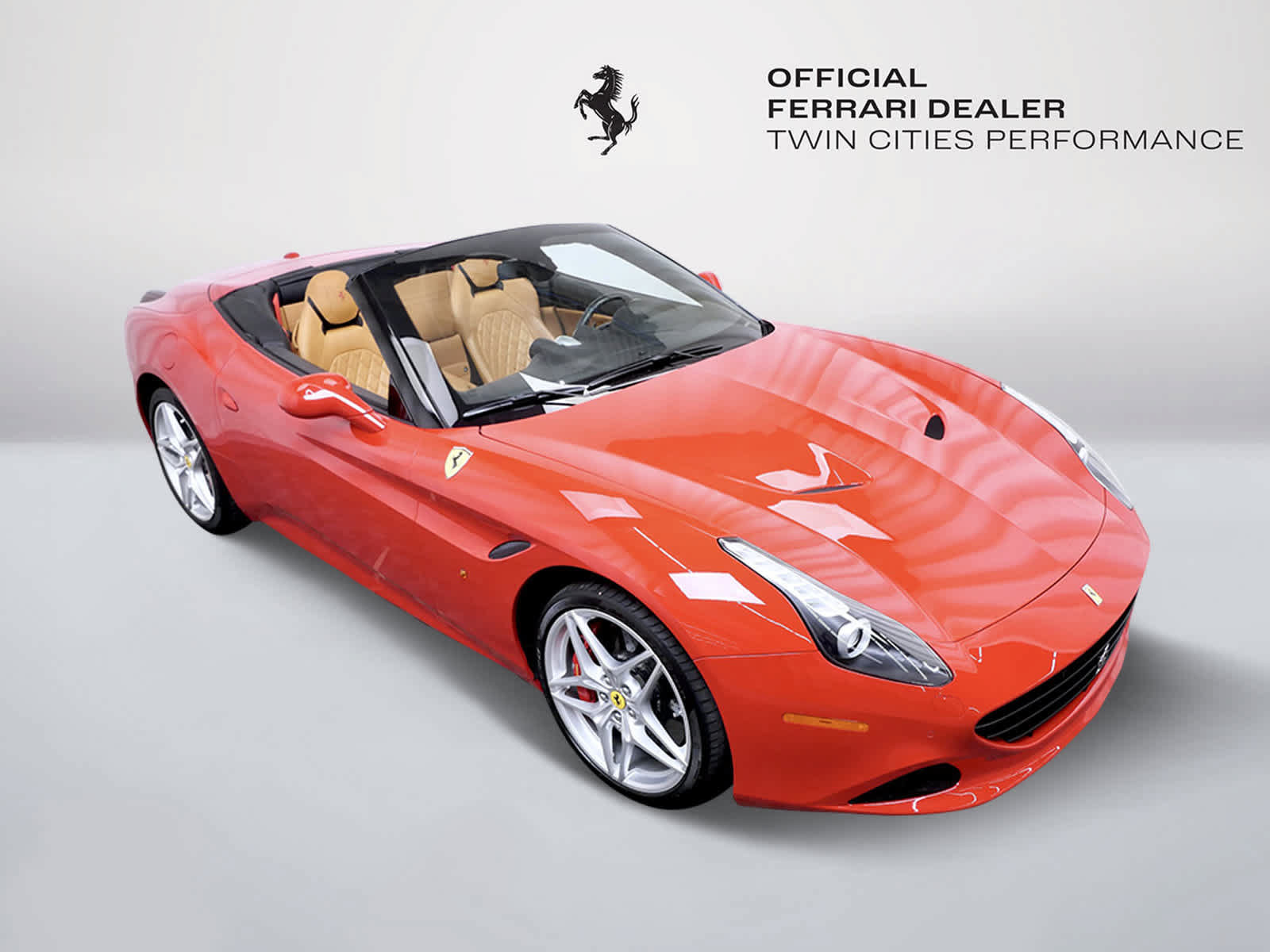 Certified 2017 Ferrari California T RWD image 12