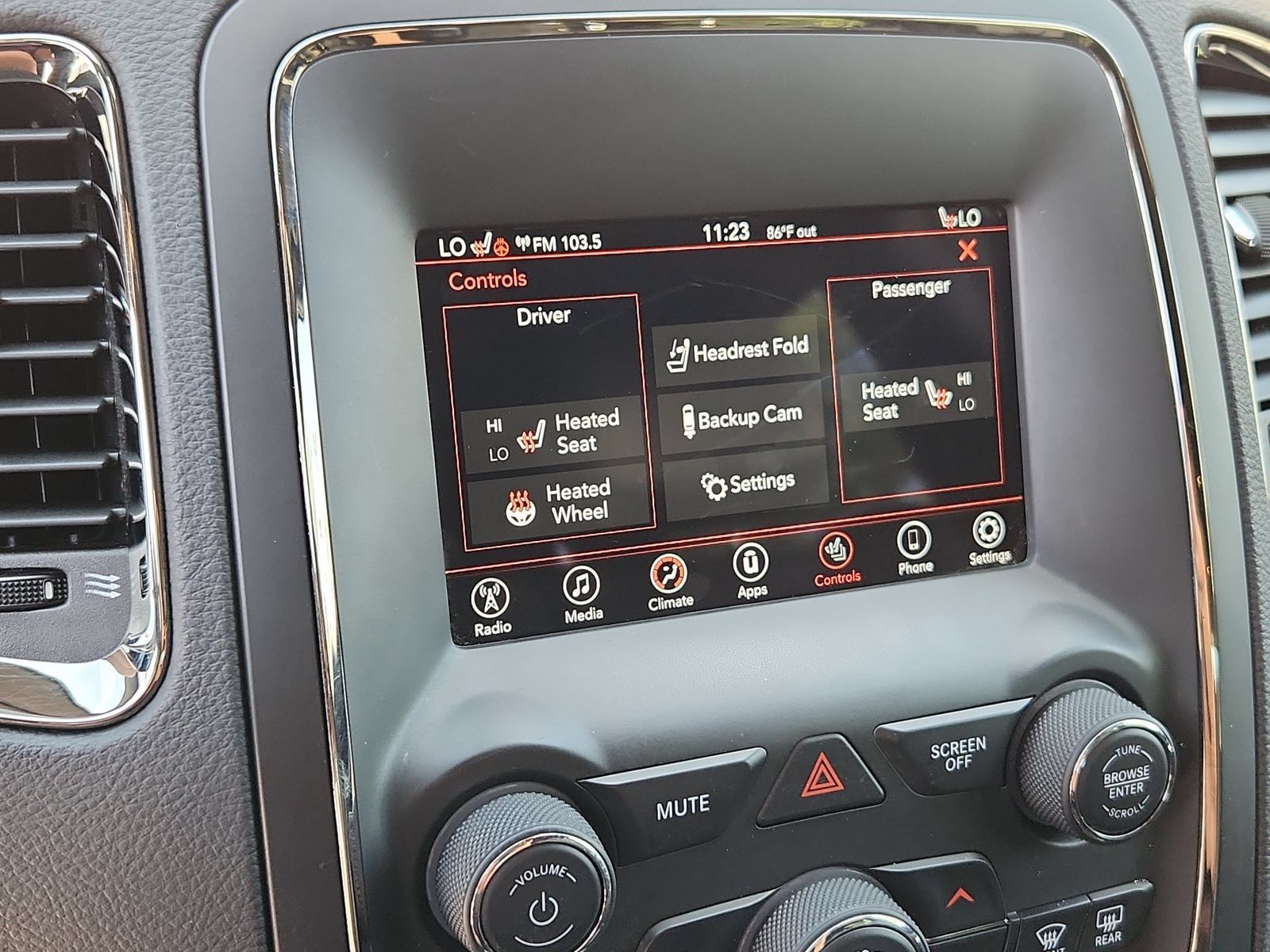 Used 2018 Dodge Durango GT w/ Blacktop Package AWD/4WD image 24