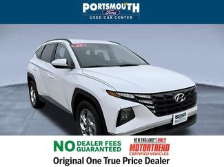 Used 2024 Hyundai Tucson SEL 360° Tour