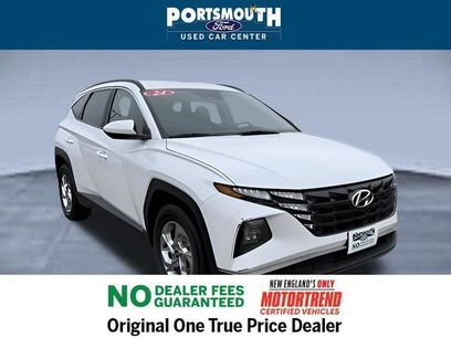 Used 2024 Hyundai Tucson SEL