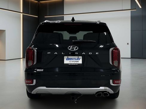 Used 2021 Hyundai Palisade SEL FWD image 5