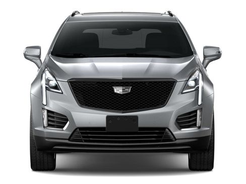 New 2025 Cadillac XT5 Sportv w/ LPO, Red Accent Package image 2