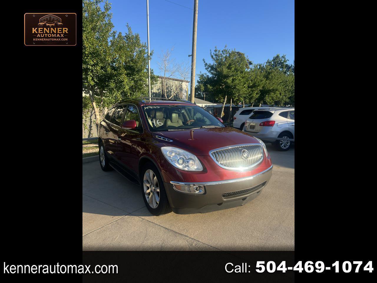Used 2011 Buick Enclave CXL FWD image 1