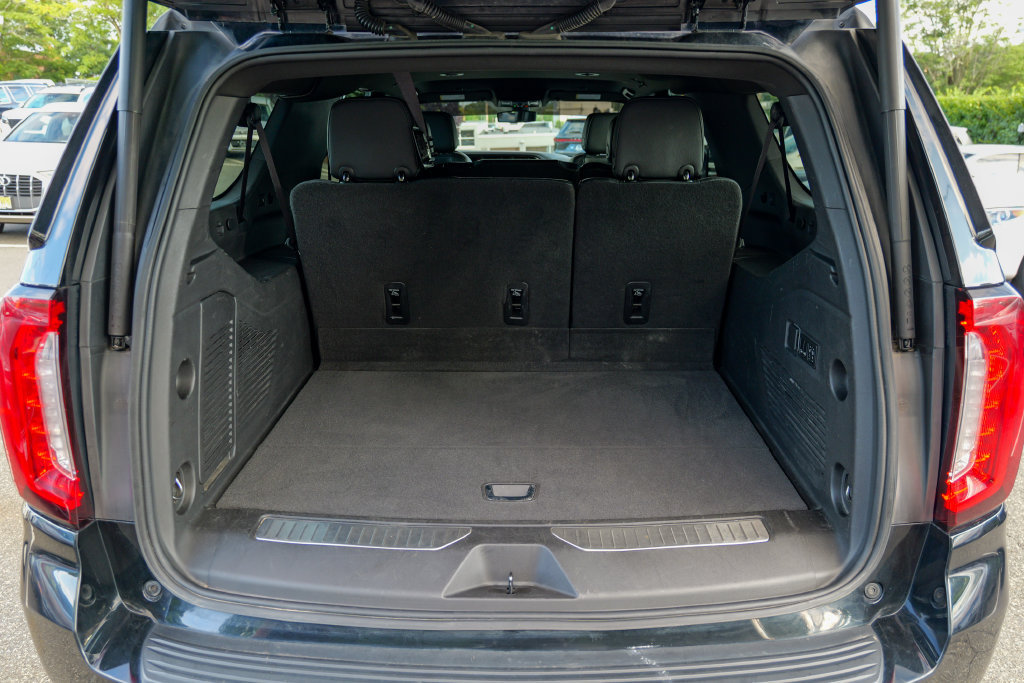 Used 2022 GMC Yukon XL Denali AWD/4WD image 60