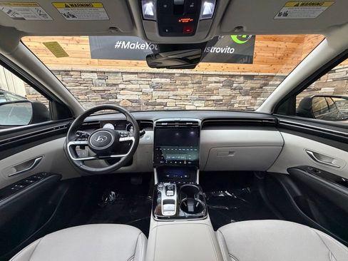 Used 2022 Hyundai Tucson Limited AWD/4WD image 35