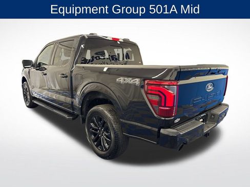 Certified 2025 Ford F150 Lariat w/ Equipment Group 501A Mid AWD/4WD image 3