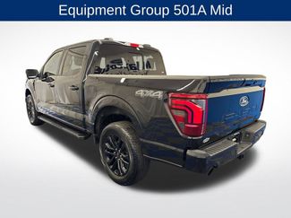 Certified 2025 Ford F150 Lariat w/ Equipment Group 501A Mid AWD/4WD video 3