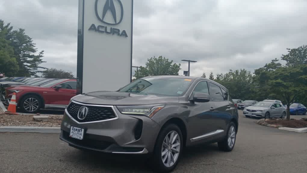 Used 2023 Acura RDX AWD image 1