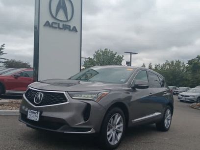 Used 2023 Acura RDX AWD