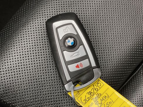 Used 2016 BMW 650i Gran Coupe xDrive AWD/4WD image 30