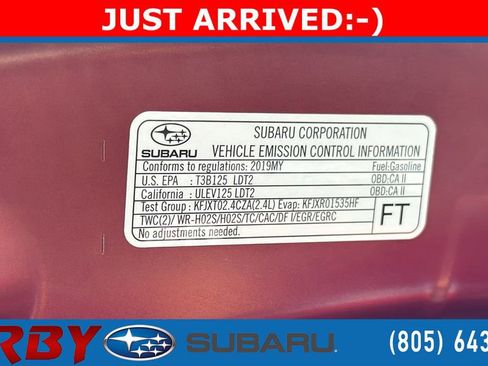 Used 2019 Subaru Ascent Limited w/ Popular Package #2 AWD/4WD image 28
