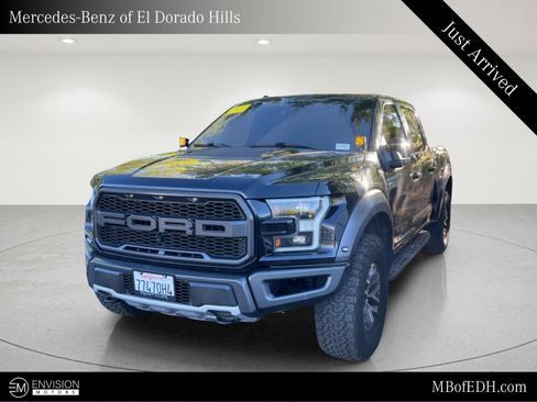 Used 2018 Ford F150 Raptor w/ Equipment Group 802A Luxury AWD/4WD image 1