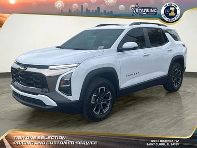 New 2026 Chevrolet Equinox ACTIV w/ Convenience Package III