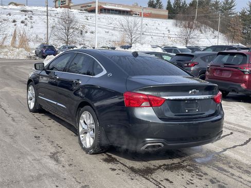 Used 2014 Chevrolet Impala LTZ image 3