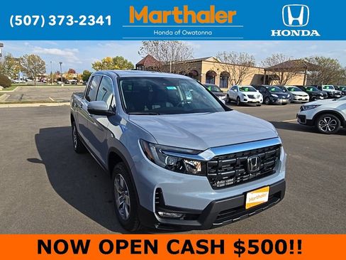 New 2026 Honda Ridgeline RTL image 7