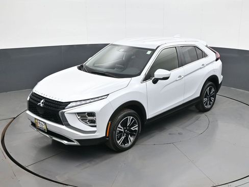 Used 2025 Mitsubishi Eclipse Cross SE image 13