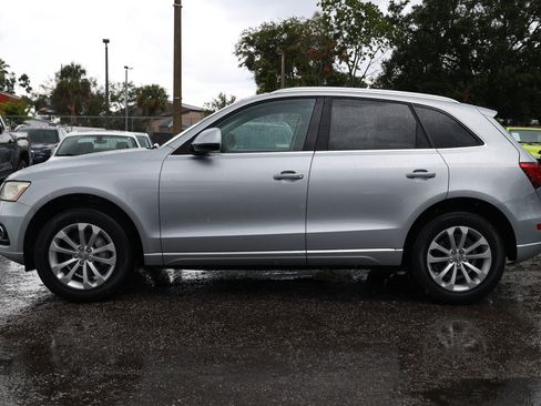 Used 2017 Audi Q5 2.0T Premium AWD/4WD image 4